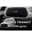 FORD TRANSIT 8 2014-2018 ΚΑΛΥΜΜΑ ΨΥΓΕΙΟΥ ΧΕΙΜΩΝΑ ΑΠΟ ΕΥΚΑΜΠΤΟ ΦΙΜΕ ΠΛΑΣΤΙΚΟ HEKO - 1 ΤΕΜ.