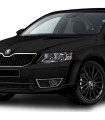 SKODA OCTAVIA 3 A7 4D/SW 2013+ ΔΑΧΤΥΛΙΔΙΑ ΦΩΤΩΝ ΟΜΙΧΛΗΣ ΧΡΩΜΙΟ ΜΕΤΑΛΛΙΚΑ