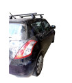 SUZUKI SWIFT 5D 2005-2013 KIT ΜΕ ΜΠΑΡΕΣ ΟΡΟΦΗΣ ΣΙΔΗΡΟΥ ΤΕΜΑ MENABO (FE1-3360-FIX058G)-2 ΤΕΜ.