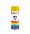 ΧΡΩΜΑ ΣΕ ΣΠΡΕΥ ΚΙΤΡΙΝΟ TETRION EASY SPRAY YELLOW ΠΟΛΛΑΠΛΩΝ ΧΡΗΣΕΩΝ 400ML