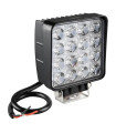 ΠΡΟΒΟΛΕΑΣ ΕΡΓΑΣΙΑΣ  WL-25 16LED 48W 3300lm 10-30V (108x128x58mm) ΦΩΣ ΔΙΑΘΛΑΣΗΣ -1ΤΕΜ.