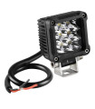 ΠΡΟΒΟΛΕΑΣ ΕΡΓΑΣΙΑΣ ΤΕΤΡΑΓΩΝΟΣ WL-18 9LED 10W 1000lm 9-32V (52 x 62 x 47 mm) ΚΑΡΦΙ -1 ΤΕΜ.