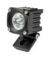 ΠΡΟΒΟΛΕΑΣ ΤΕΤΡΑΓΩΝΟΣ WL-19 1LED 10W 600lm 9-32V 36x49x42mm ΦΩΣ ΚΑΡΦΙ 1 ΤΕΜ.