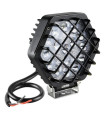 ΠΡΟΒΟΛΕΑΣ ΕΡΓΑΣΙΑΣ WL-22 16LED 52W 2400lm 9-32V (138 x 140 x 70 mm) ΚΑΡΦΙ -1 ΤΕΜ.