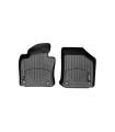 VW GOLF VI 2008-2012 ΠΑΤΑΚΙΑ ΜΠΡΟΣΤΙΝΑ ΜΑΥΡΑ 2ΤΕΜ WEATHERTECH