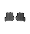 VW GOLF VI 2008-2012 ΠΑΤΑΚΙΑ ΟΠΙΣΘΙΑ ΜΑΥΡΑ 2ΤΕΜ WEATHERTECH