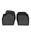 SEAT ARONA 2017 + /SEAT IBIZA 5D 2017+ ΠΑΤΑΚΙΑ ΜΠΡΟΣΤΙΝΑ ΜΑΥΡΑ 2ΤΕΜ WEATHERTECH