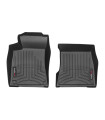 MERCEDES A-CLASS W177 SD+HB 2018+ ΠΑΤΑΚΙΑ ΜΠΡΟΣΤΙΝΑ ΜΑΥΡΑ 2ΤΕΜ WEATHERTECH