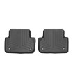 AUDI A4/S4/A5/S5 2015+ ΠΑΤΑΚΙΑ ΟΠΙΣΘΙΑ ΜΑΥΡΑ 2ΤΕΜ WEATHERTECH