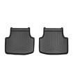 SKODA OCTAVIA 5E A7 2013-2020 ΠΑΤΑΚΙΑ ΟΠΙΣΘΙΑ ΜΑΥΡΑ 2ΤΕΜ WEATHERTECH