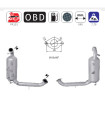 ΦΙΛΤΡΟ DPF FORD C-MAX,FOCUS /MAZDA 3 /VOLVO C30,S40,S80,V50,V70