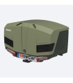 ΜΠΑΓΚΑΖΙΕΡΑ ΚΟΤΣΑΔΟΡΟΥ 400 LT TOWBOX V3 CAMPER GREEN (ΠΡΑΣΙΝΟ) ΜΕ LED ΦΑΝΑΡΙΑ