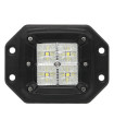 ΠΡΟΒΟΛΕΑΣ ΕΡΓΑΣΙΑΣ WORKING LΑMPS 10-32V 20W 1280lm OSRAM LED ΤΕΤΡΑΓΩΝΟΣ (80 x 70 x 85 mm) M-TECH-1ΤΕΜ