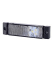 ΦΩΣ ΟΓΚΟΥ ΑΝΑΚΛΑΣΤΙΚΟ LD127 12/24V 3LED HORPOL ΛΕΥΚΟ 13 x 3  cm -1ΤΕΜ.