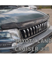 TOYOTA LAND CRUISER J100 1998-2007 ΑΝΕΜΟΘΡΑΥΣΤΗΣ ΚΑΠΩ ΑΥΤΟΚΙΝΗΤΟΥ ΑΠΟ ΕΥΚΑΜΠΤΟ ΦΙΜΕ ΠΛΑΣΤΙΚΟ HEKO - 1 ΤΕΜ.