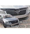 SKODA SUPERB 3 2015+ ΑΝΕΜΟΘΡΑΥΣΤΗΣ ΚΑΠΩ ΑΥΤΟΚΙΝΗΤΟΥ ΑΠΟ ΕΥΚΑΜΠΤΟ ΦΙΜΕ ΠΛΑΣΤΙΚΟ HEKO - 1 ΤΕΜ.