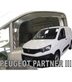 PEUGEOT PARTNER III 2D / PEUGEOT RIFTER 4D/5D / CITROEN BERLINGO III 4D/5D / OPEL COMBO E 4D/5D LOV 2018+/TOYOTA PROACE CITY 201