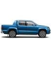 VW AMAROK 2H 2010+ ΤΡΙΜ ΠΑΡΑΘΥΡΩΝ 4ΤΕΜ ΑΝΟΞ.ΑΤΣΑΛΙ ΧΡΩΜΙΟ