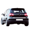 VW GOLF 5 HB 5D 2004-2009 TRIM ΜΑΡΚΕ ΠΟΡΤΑΣ ΠΟΡΤ ΠΑΓΚΑΖ ΧΡΩΜΙΟ