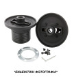 TOYOTA CELICA 2000-2005/YARIS I 1999-2005 /MATRIX/MR 2 2001+ ΚΩΝΟΣ ΤΙΜΟΝΙΟΥ ΜΕ ΑΕΡΟΣΑΚΟ LUISI