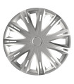 ΤΑΣΙ 14" HUBCAP SPARK ΑΣΗΜΙ - ΣΕΤ 4ΤΕΜ ΣΕ ΚΟΥΤΙ ΑΜΙΟ