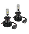 H7 9-32V 6.500K 8.000lm 60W PX26d HALO LED SERIE 6 STANDARD 8LED ZES 2ΤΕΜ. LED KIT