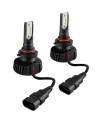 H10/HB3 9005 9-32V 6.500K 4.500lm 40W P20d HALO LED SERIE 5 BLASTER 8LED SEOUL 2ΤΕΜ. LED KIT