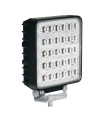 ΠΡΟΒΟΛΕΑΣ ΕΡΓΑΣΙΑ ΤΕΤΡΑΓΩΝΟΣ WL-27 30LED 30W 2.400lm 10-30V 136,5x111x34,8mm ΦΩΣ ΔΙΑΘΛΑΣΗΣ 1ΤΕΜ.